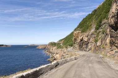 Lofoten Adaları Norveç'te köye Nyksund