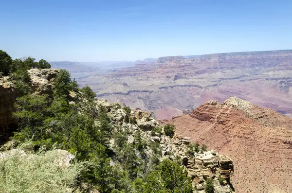 Landscape Grand Canyon United States America — Stock Photo, Image