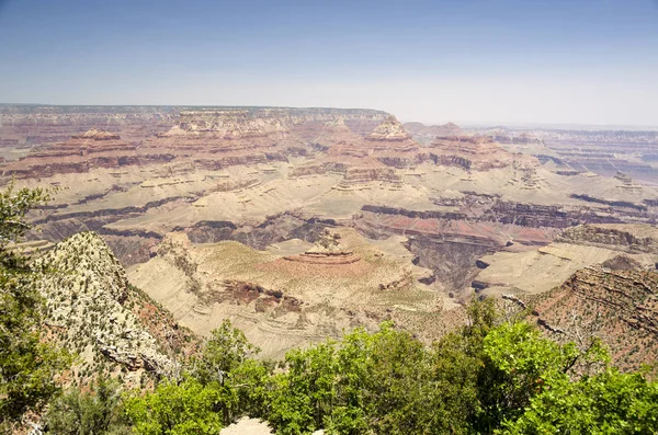 Landscape Grand Canyon United States America — Stock Photo, Image