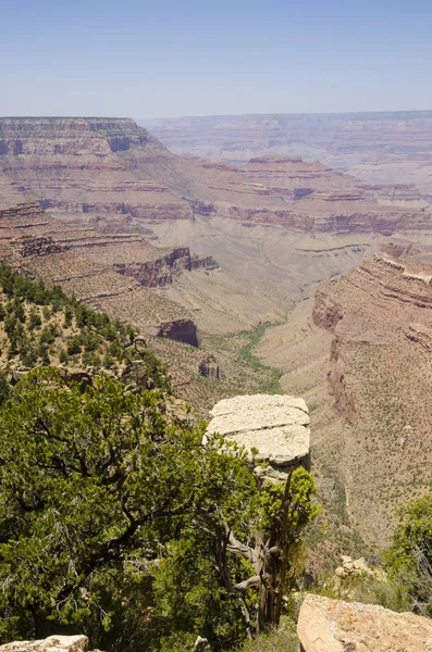 Landscape Grand Canyon United States America — Stock Photo, Image