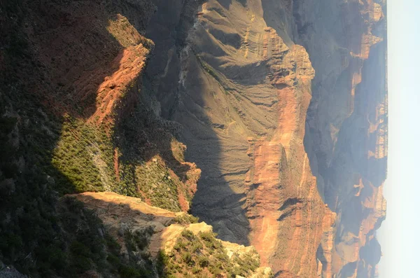 Amerika Birleşik Devletleri Grand Kanyon Manzara — Stok fotoğraf