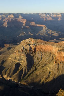 Amerika Birleşik Devletleri grand Kanyon'a manzara