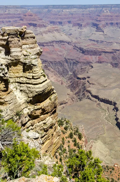 Landscape Grand Canyon United States America — Stock Photo, Image