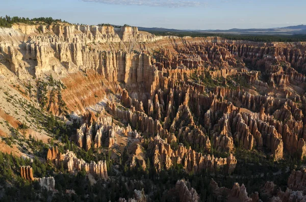 Paesaggio Sul Bryce Canyon Negli Stati Uniti America — Foto Stock