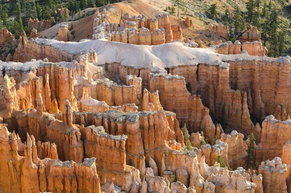 Amerika Birleşik Devletleri bryce Kanyon'a manzara