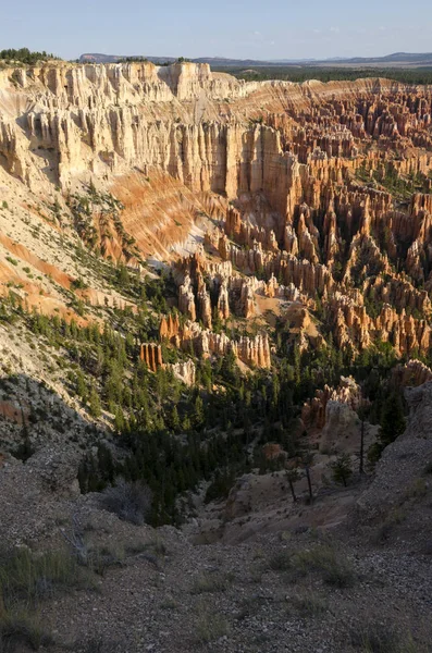 Krajina Bryce Canyon Spojených Státech Amerických — Stock fotografie