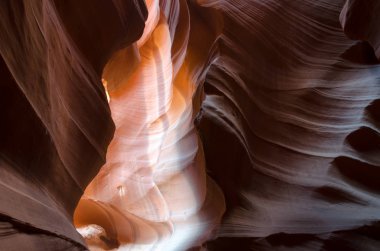 Antilop Kanyonu Utah, Amerika Birleşik Devletleri