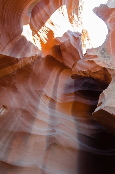 Antelope Canyon Utah Verenigde Staten Van Amerika — Stockfoto