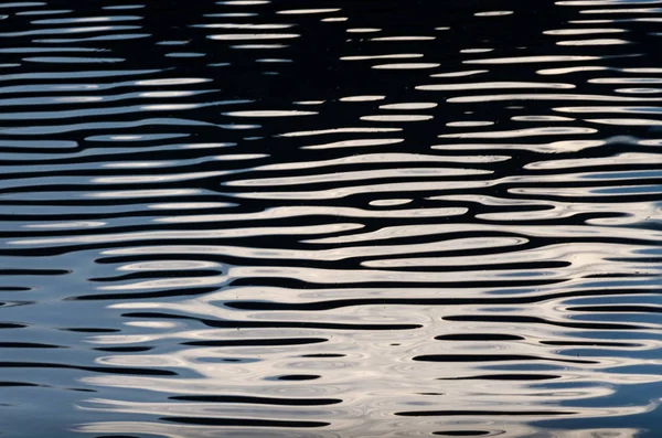 Reflektioner Patricia Lake Jasper Kanada — Stockfoto