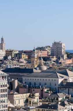 Cenova şehir Ligura İtalya