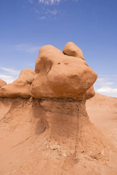 Paisaje Parque Estatal Goblin Los Estados Unidos América — Foto de Stock