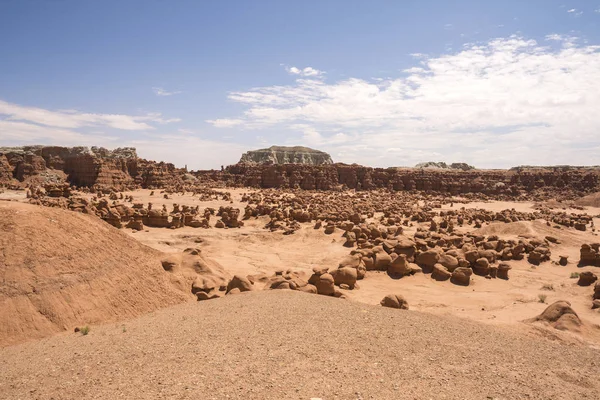 Paisaje Parque Estatal Goblin Los Estados Unidos América —  Fotos de Stock