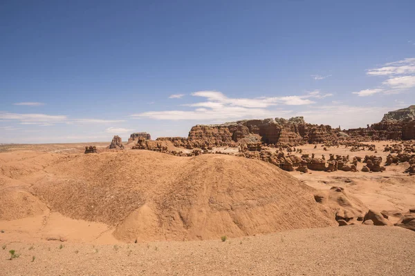 Paisaje Parque Estatal Goblin Los Estados Unidos América —  Fotos de Stock