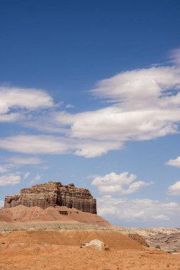 Amerika Birleşik Devletleri cin devlet parkta manzara