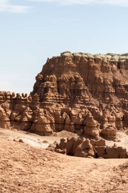 Amerika Birleşik Devletleri cin devlet parkta manzara