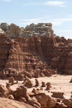 Amerika Birleşik Devletleri cin devlet parkta manzara