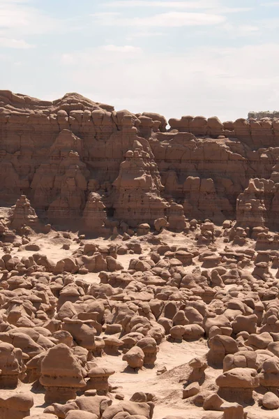 Paisaje Parque Estatal Goblin Los Estados Unidos América —  Fotos de Stock