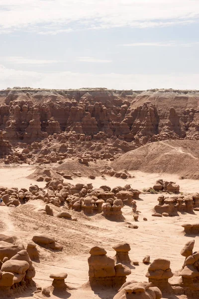 Paisaje Parque Estatal Goblin Los Estados Unidos América —  Fotos de Stock