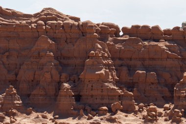 Amerika Birleşik Devletleri cin devlet parkta manzara