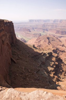 amerika birleşik devletleri canyonlands Milli park manzara
