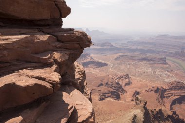 amerika birleşik devletleri canyonlands Milli park manzara