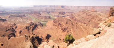 amerika birleşik devletleri canyonlands Milli park manzara