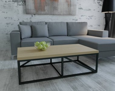 3 tasarım oturma odası