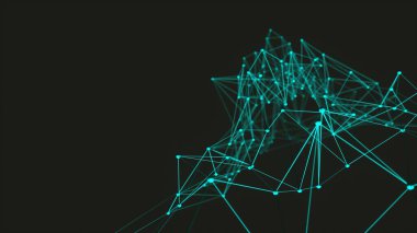 Dinamik komplolar, atomlar. 3d görselleştirme