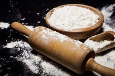 un ve mutfak gereçleri