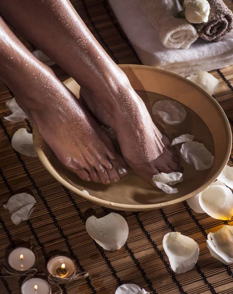 Foot Spa Treatment