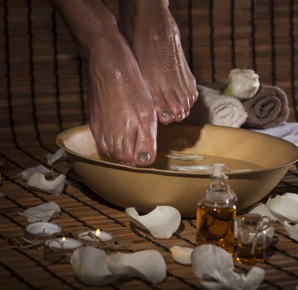 Foot Spa Treatment