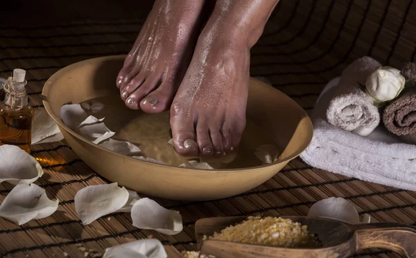 Foot Spa Treatment