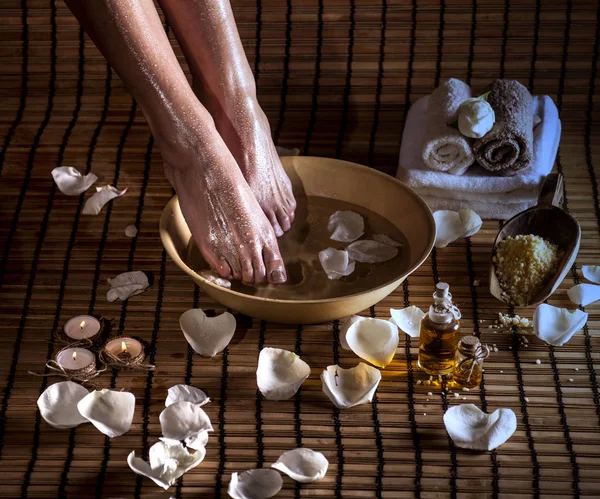 Foot Spa Treatment