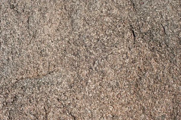 Piedra Natural Con Grietas Color Marrón Con Fondo Textura Irregular — Foto de Stock