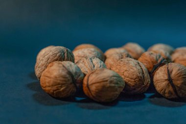 Masada ceviz, yiyecek.