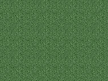 Green Fly Screen, Digital Art
