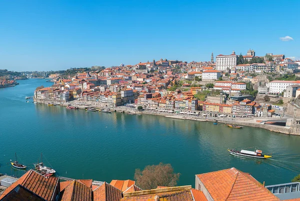 Beautiful View Porto City Portugal — Stock Photo, Image