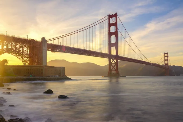 Golden Gate Köprüsü, San Francisco, California, ABD