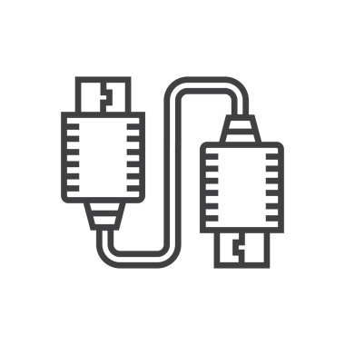 Standart Usb uyarlamak kutsal kişilerin resmi