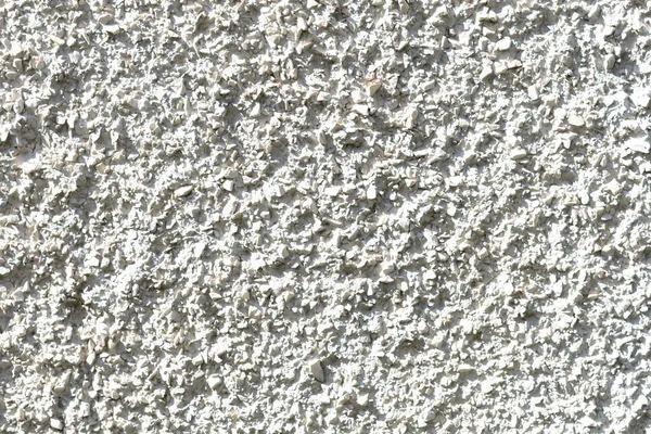 Concrete Crushed Stone Plaster — Stock Photo, Image