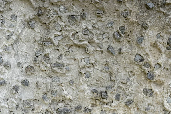 花崗岩の大瓦礫で作られたコンクリート製品 — ストック写真