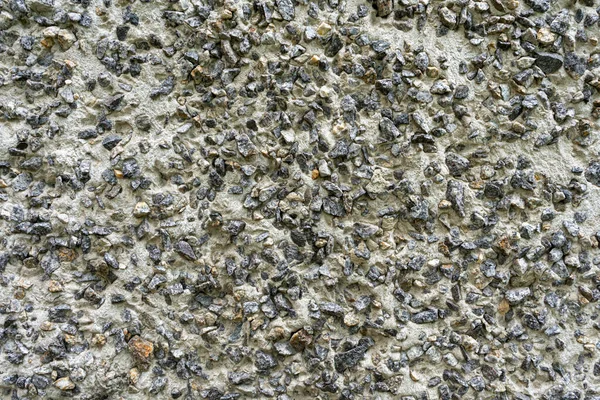 花崗岩の大瓦礫で作られたコンクリート製品 — ストック写真