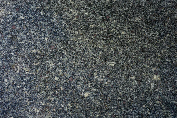 Texture Black Polished Granite Granite Tiles — Stock Photo, Image