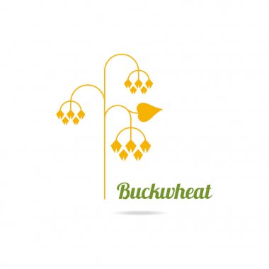 Karabuğday simgesi.