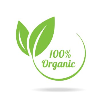 Ekoloji ikonu hazır. Eko simgeleri.