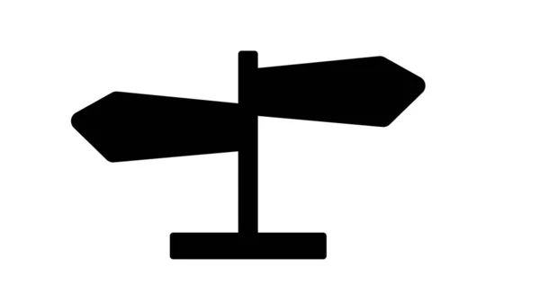 Ikona Drogowa Ikona Wzór Tła — Zdjęcie stockowe