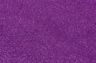 Bulanık, soyut, parlak, mor arkaplan. Kopya alanı ile ışıltılı mor doku.