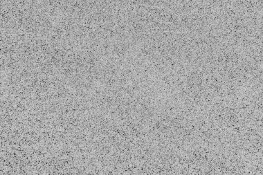 Soyut siyah ve beyaz gözenekli arkaplan veya doku.