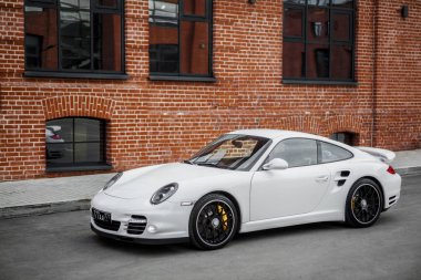 Porsche 911 Turbo S