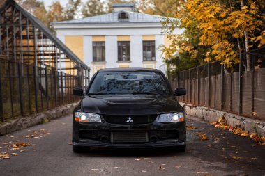 Mitsubishi Süvari Evrimi II